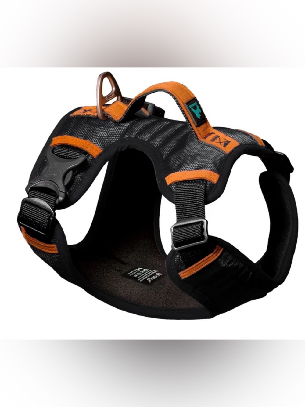 Gooby Pioneer Dog Harness